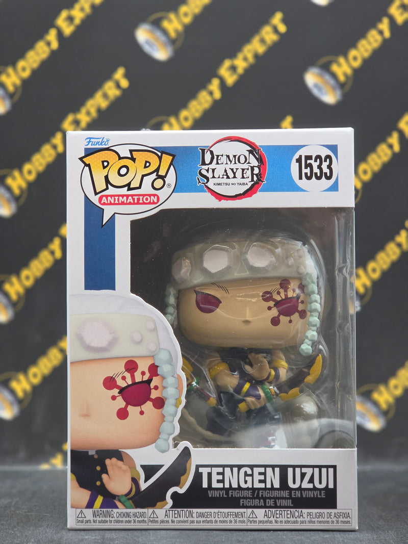 Tengen Uzui