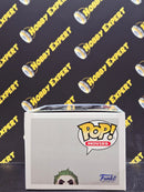 Beetlejuice Shrunken Head