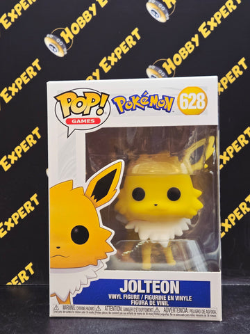 Jolteon #628 - Pokemon