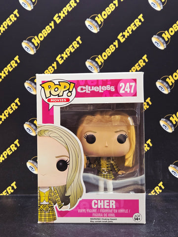 Cher #247 - Clueless