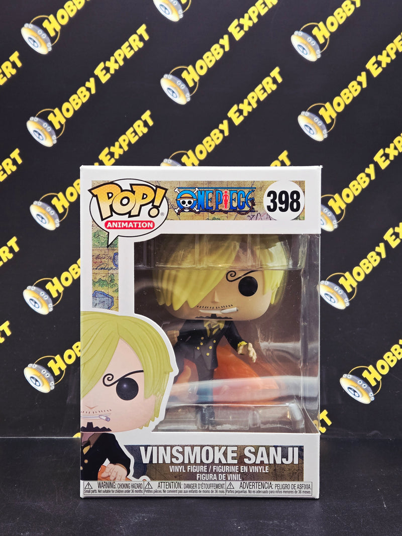 Vinsmoke Sanji