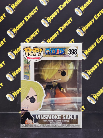 Vinsmoke Sanji #398 - One Piece