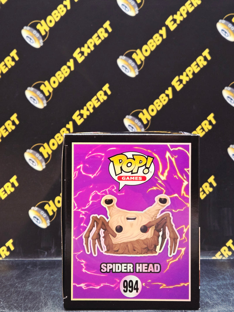 Spider Head