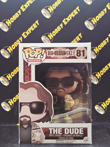 The Dude #81 - The Big Lebowski