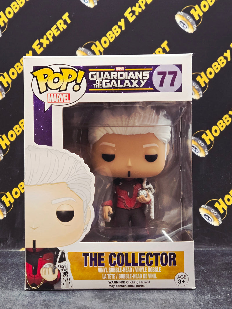The Collector