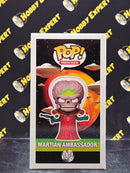 Martian Ambassador