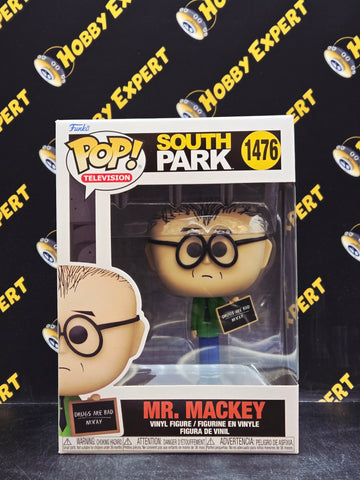 Mr. Mackey #1476 - South Park