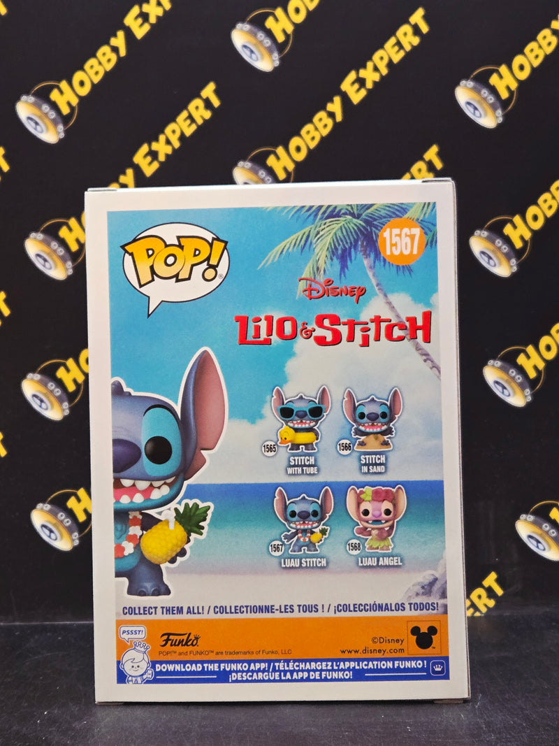 Luau Stitch
