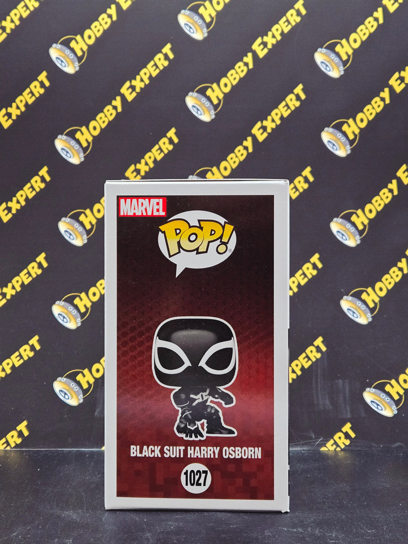 Black Suit Harry Osborn