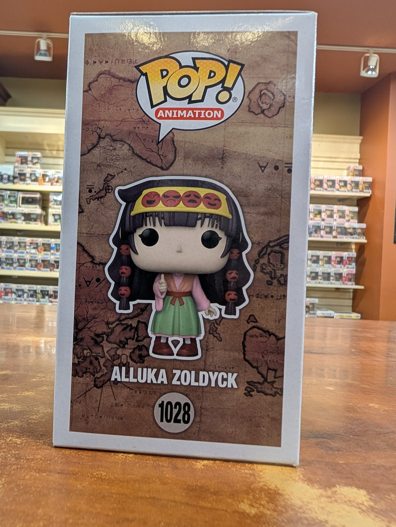 Alluka Zoldyck - Hunter X Hunter