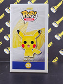 Pikachu (Silver Metallic)