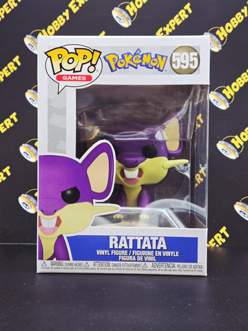 Rattata #595 - Pokemon