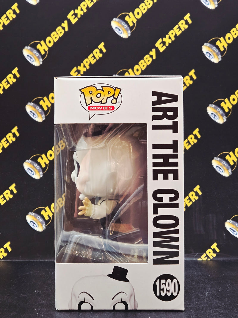 Art The Clown