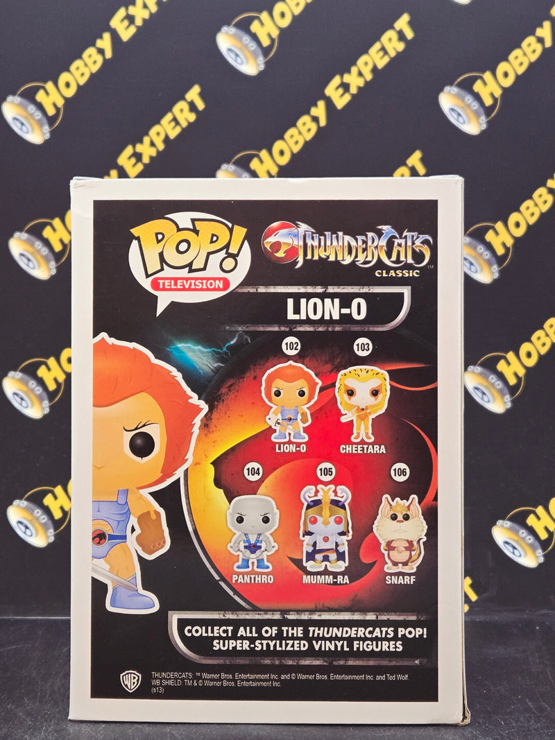 Lion-o