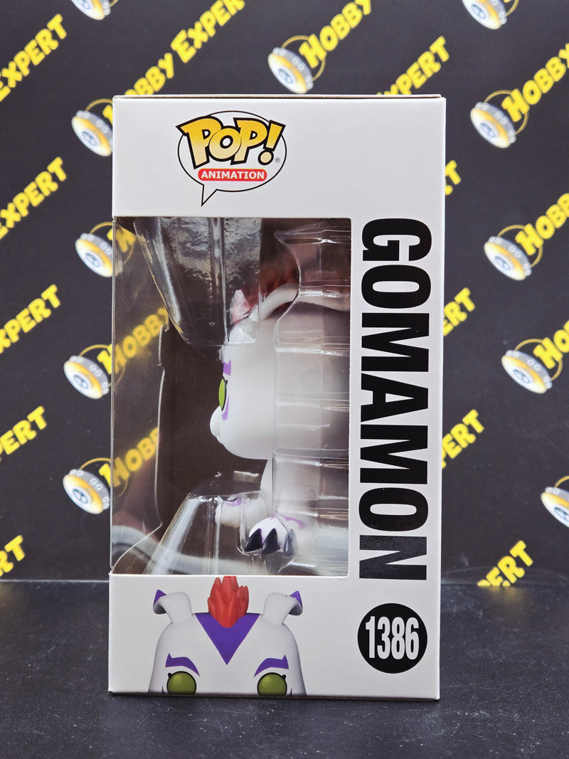 Gomamon