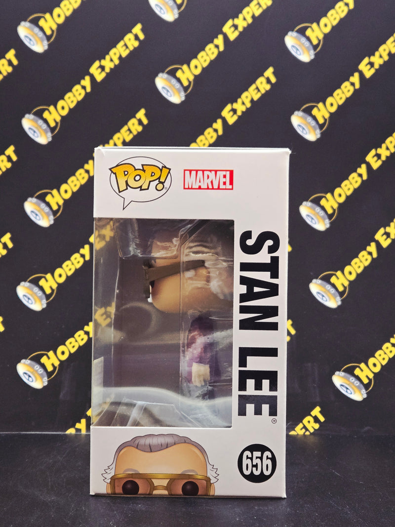 Stan Lee