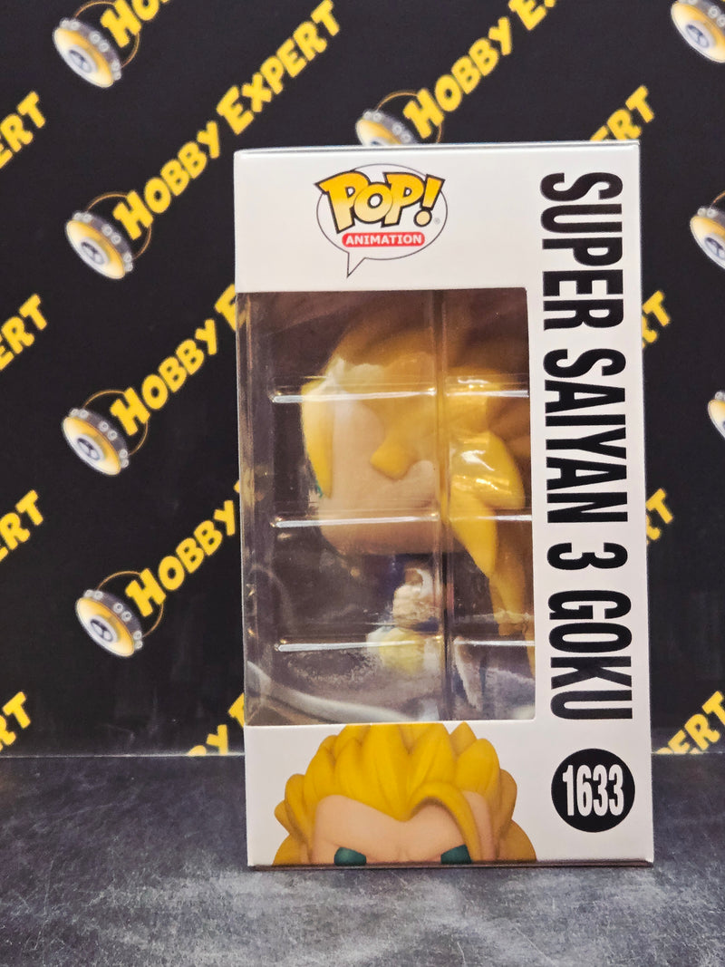 Super Saiyan 3 Goku