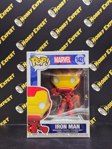 Iron Man #1421 - Marvel