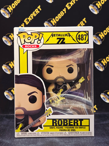 Robert #487 - Metallica 72