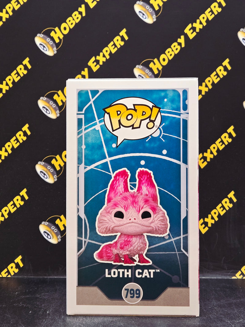 Loth Cat