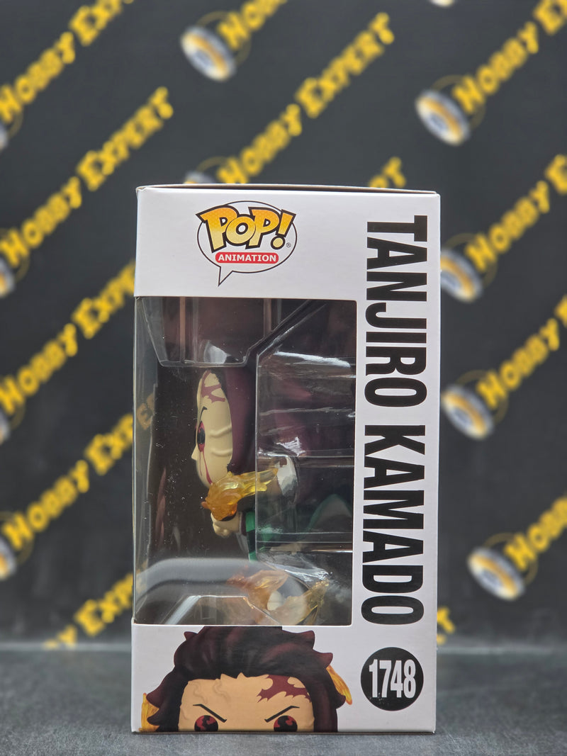 Tanjiro Kamado