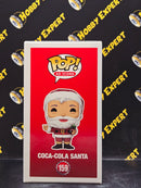 Coca-Cola Santa