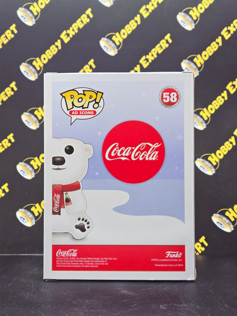 Coca-Cola Polar Bear