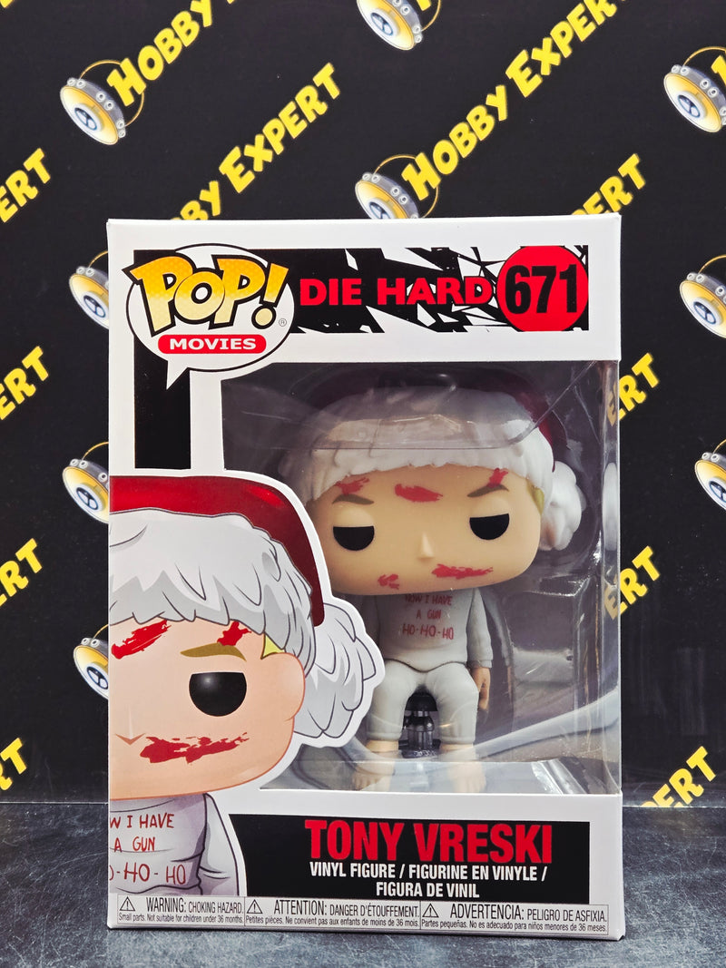 Tony Vreski