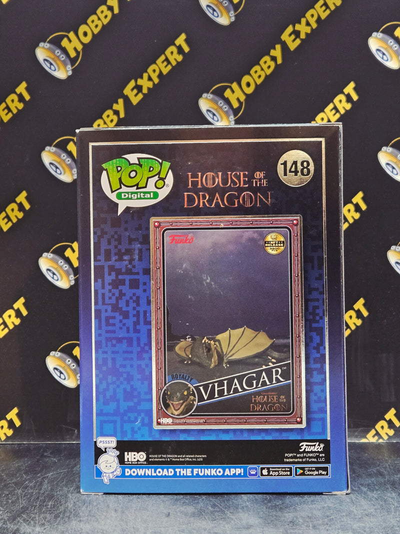 Vhagar
