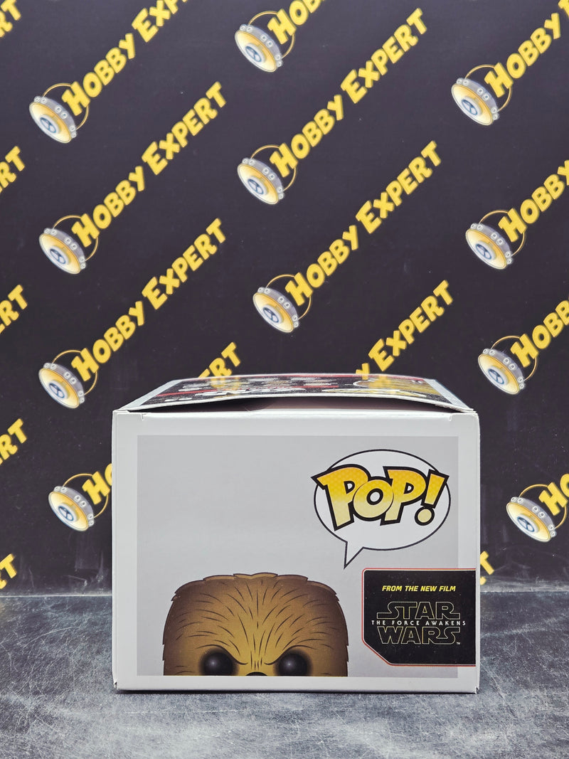Chewbacca
