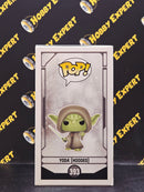Yoda Hooded