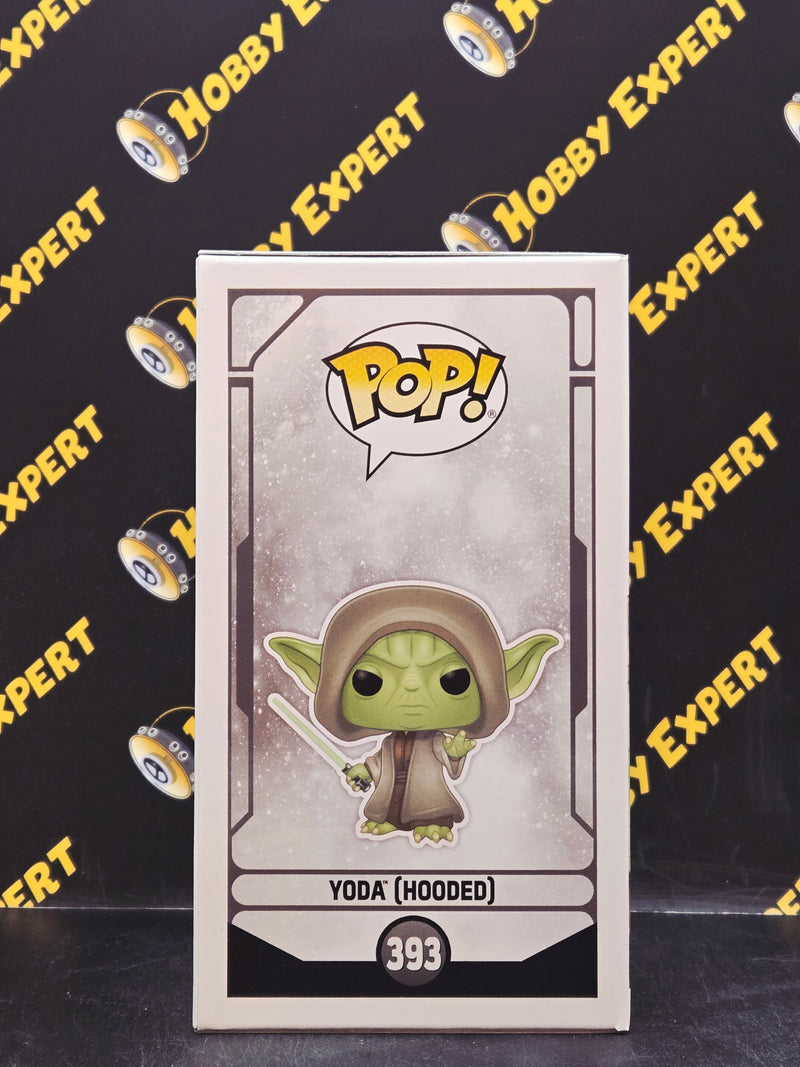Yoda Hooded