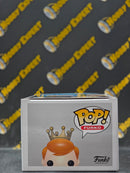 Freddy Funko Red Cuphead Devil