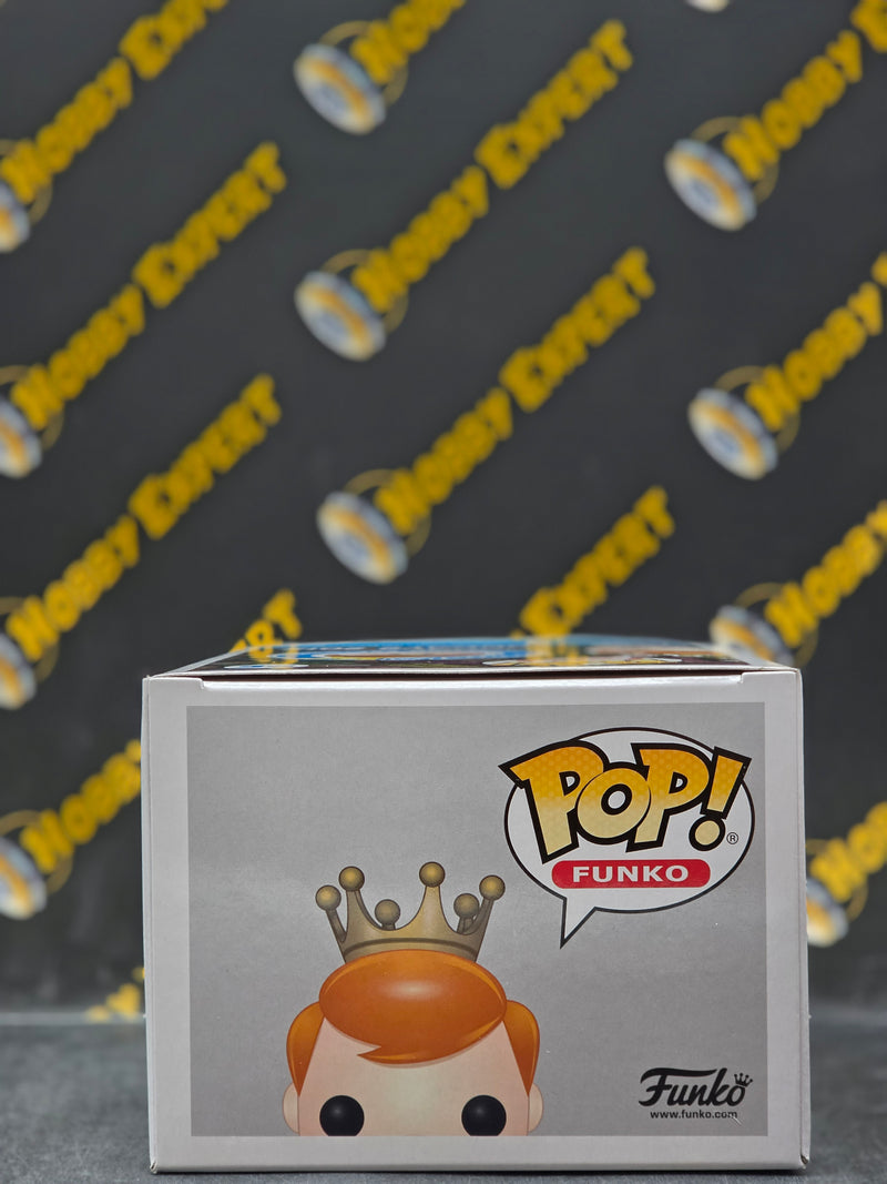 Freddy Funko Red Cuphead Devil