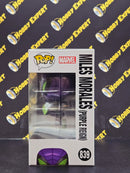 Miles Morales Purple Reign