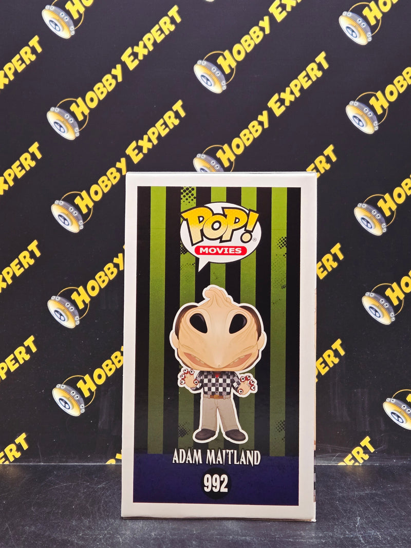 Adam Maitland