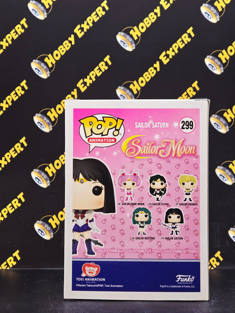 Sailor Saturn