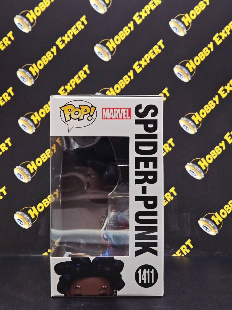 Spider-Punk