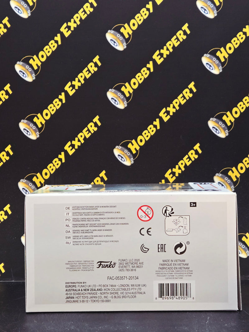 The Child Control Knob