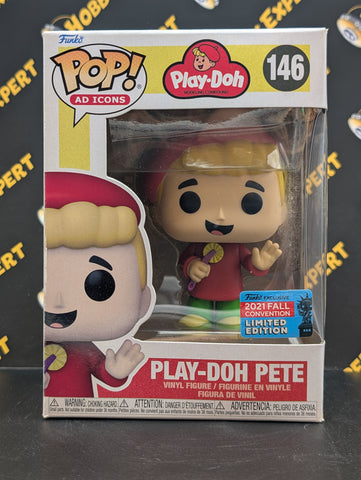 Play-Doh # Pete #146 2021 Fall Convention - Play-Doh