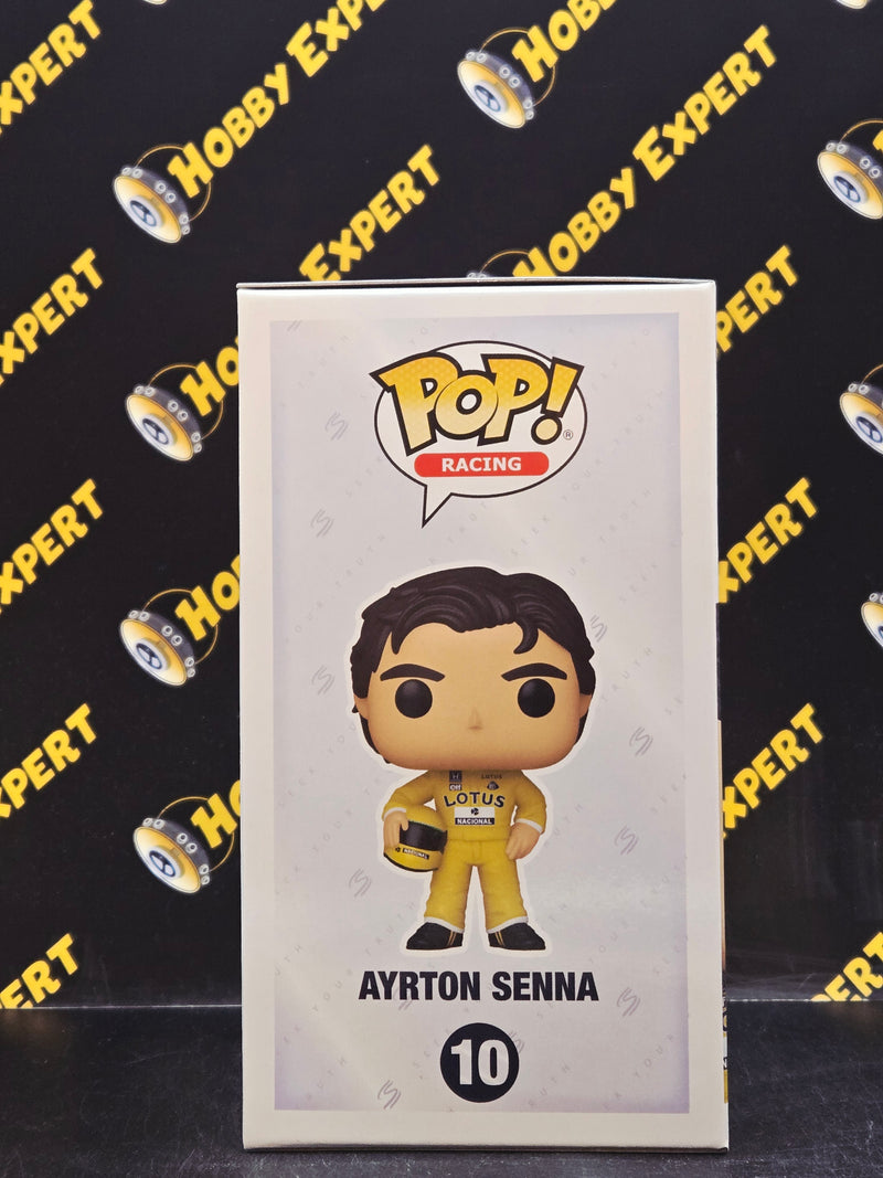 Ayrton Senna