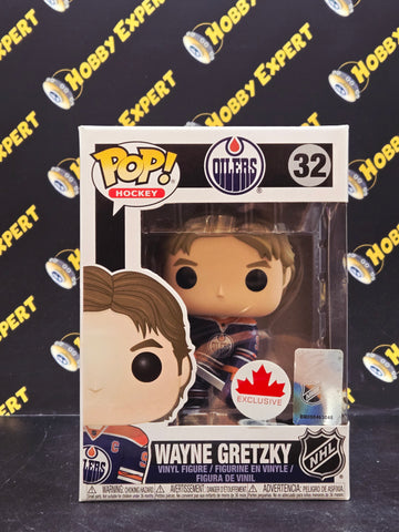 Wayne Gretzky #32 - Canada Excl.