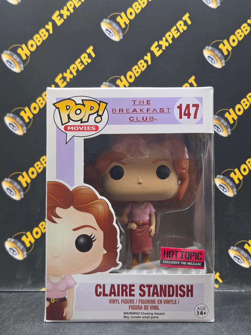 Claire Standish