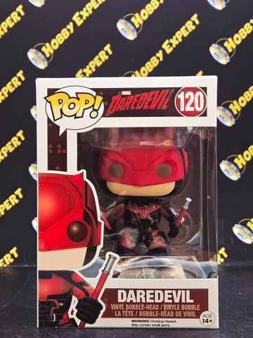 Daredevil #120 - Daredevil