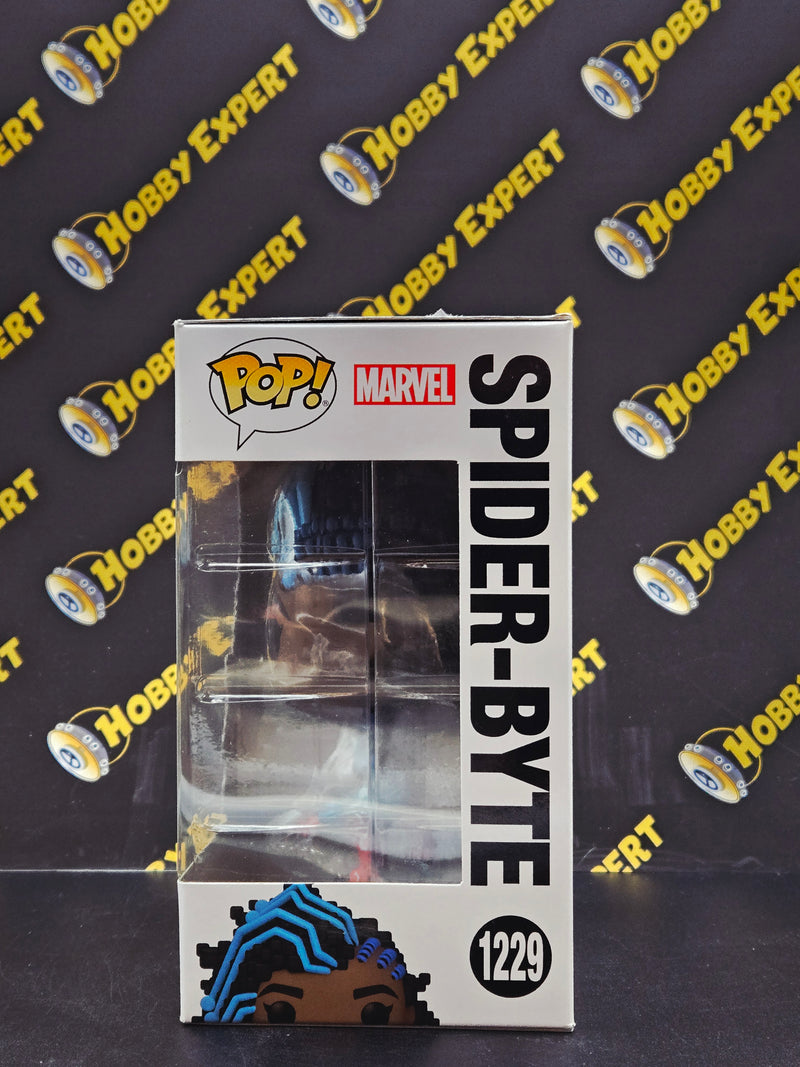 Spider-Byte