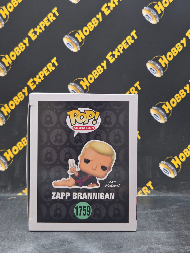 Zapp Brannigan