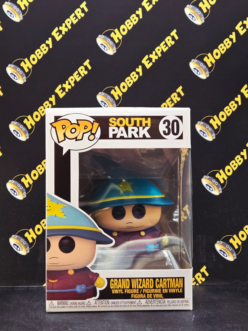 Grand Wizard Cartman