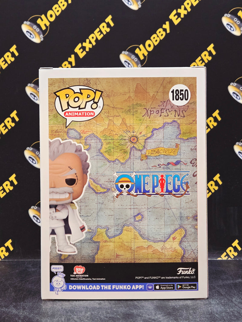 Monkey D. Garp