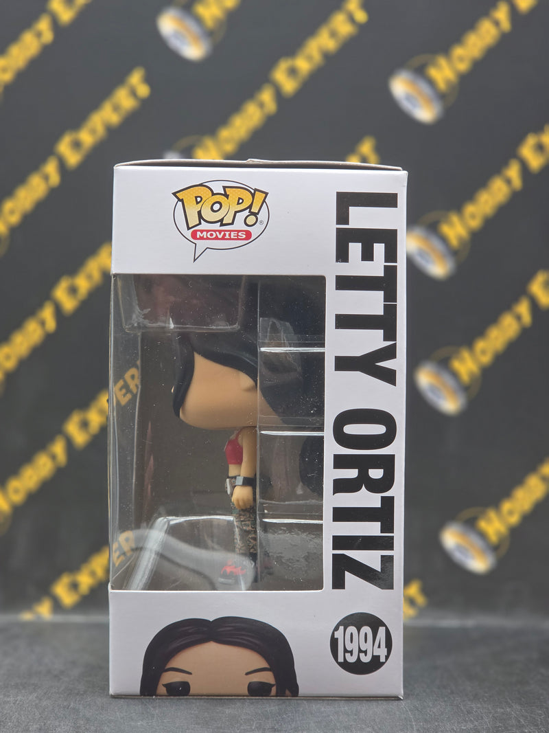 Letty Ortiz