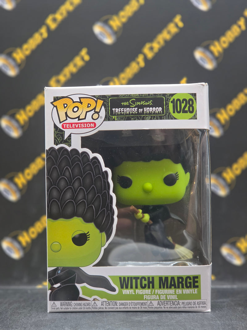 Witch Marge